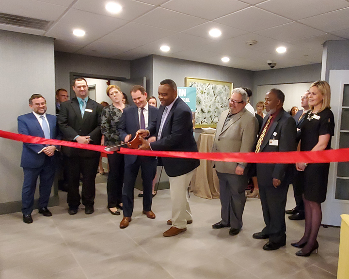 Marquis Health Services Completes 3 Million Renovation At Providence Rehabilitation Healthcare Center In Yeadon Pa - Providence Rehabilitation And Healthcare Center