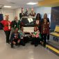 Holiday Spirit with our Rehab Team